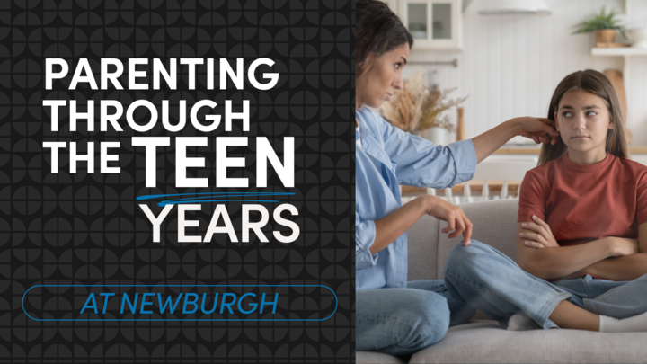 Logo for Parenting Through the Teen Years @ Newburgh