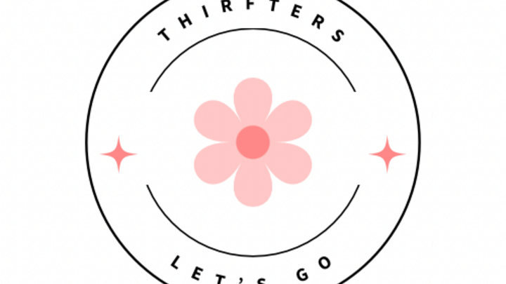 Logo for Thrifters