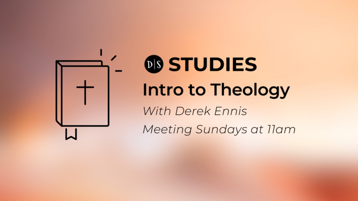 Logo for Intro to Theology
