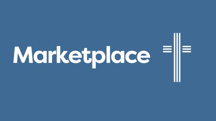 Logo for Marketplace