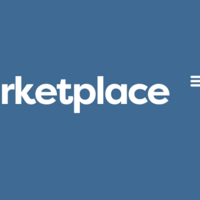 Logo for Marketplace