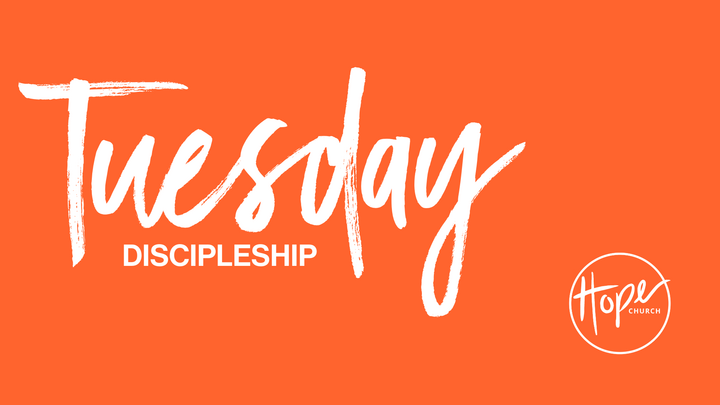 Logo for Discipleship | Coed (20s & 30s) | Winter Garden