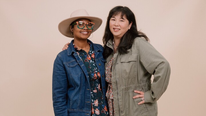 Logo for Still Becoming - Women's Connect