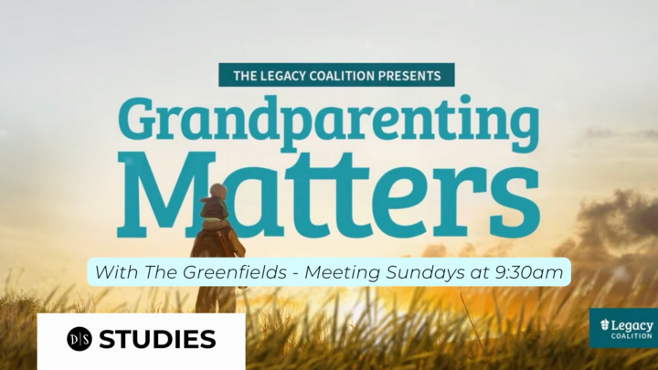 Logo for Grandparenting Matters Class