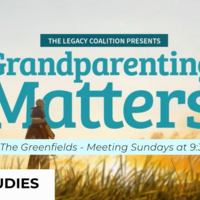 Logo for Grandparenting Matters Class