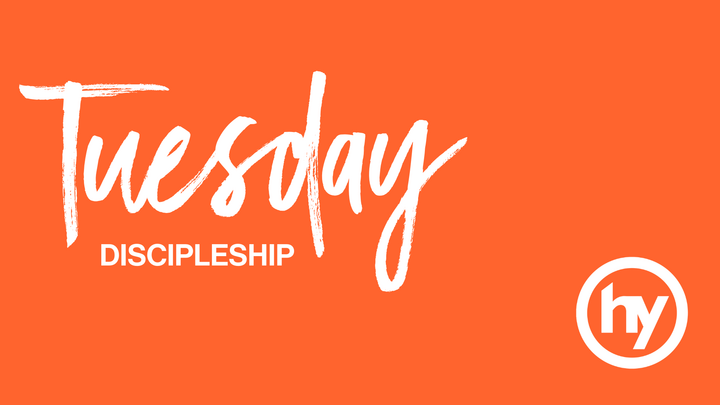 Logo for Discipleship | High School Students | Winter Garden