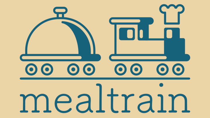 Logo for The GFC Meal Train