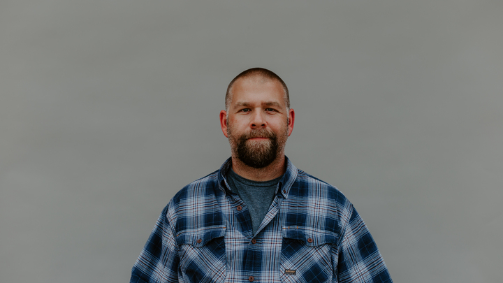 Logo for Brandon Baker | Men's Group