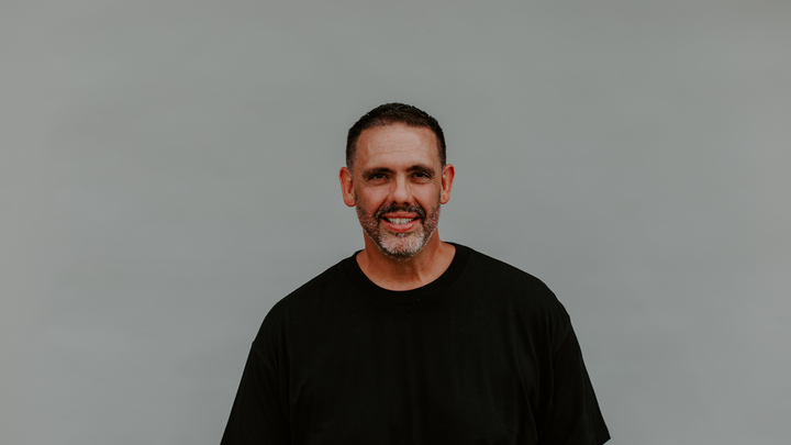 Logo for Steven Patterson | Men's Group