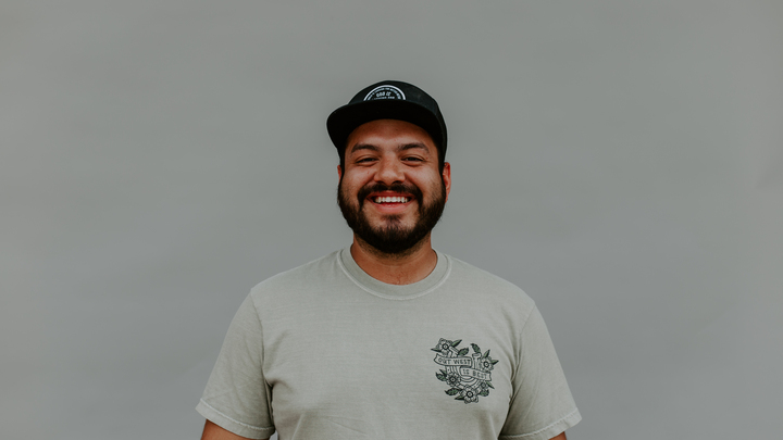 Logo for Esteban Aparicio | Men's Group