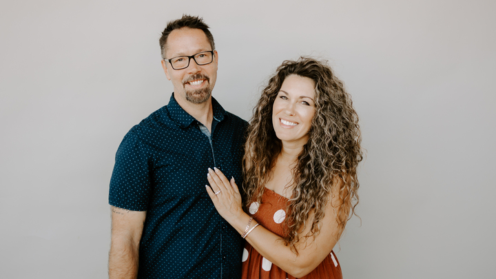 Logo for Travis & Colleen Rowden Group