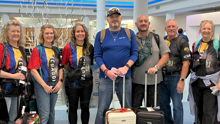 Logo for Ecuador Interest Group