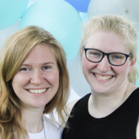 Logo for Beth & Kara Churchill | Ladies cGroup | Milo, ME.