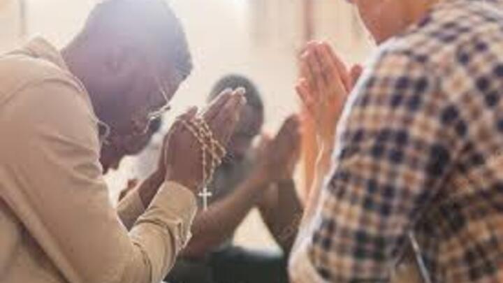 Logo for INC Pray for the Arts Group