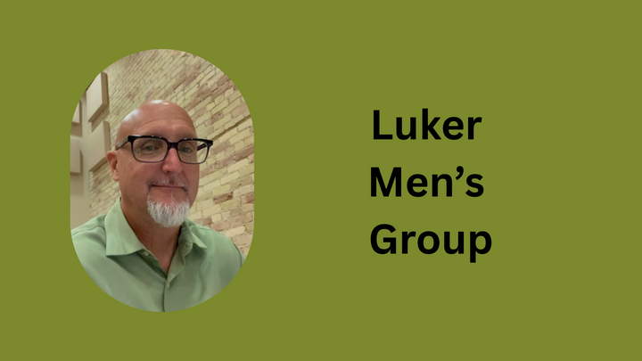 Logo for Luker Men's Group