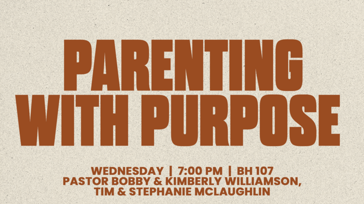Logo for Parenting with Purpose