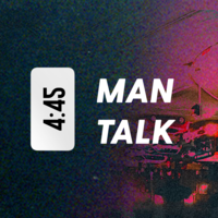 Logo for Man Talk 4:45 - South Campus