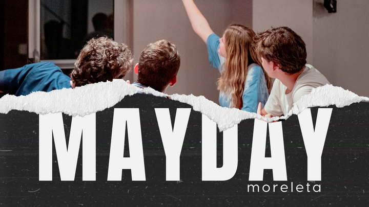 Logo for MayDay