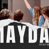 Logo for MayDay