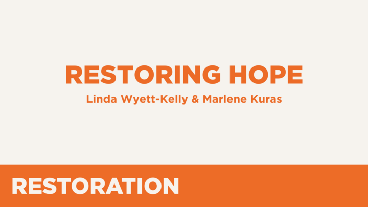 Logo for Restoring Hope