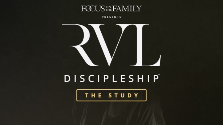 Logo for RVL Discipleship: Young Adults Bible Study
