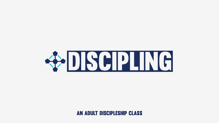 Logo for Discipleship-The Savior’s Apprentice