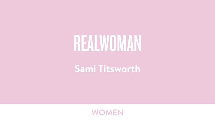 Logo for RealWoman