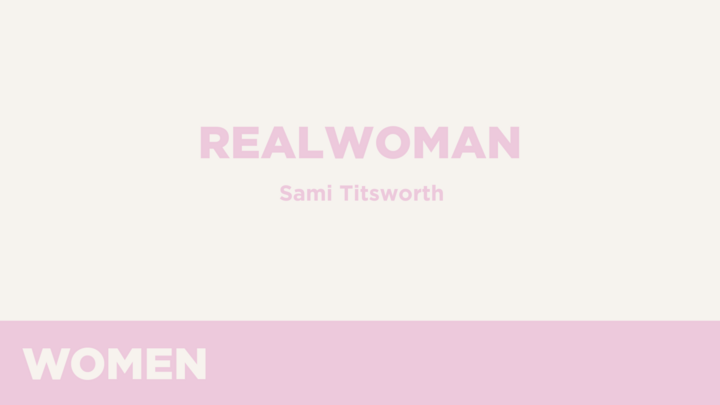 Logo for RealWoman