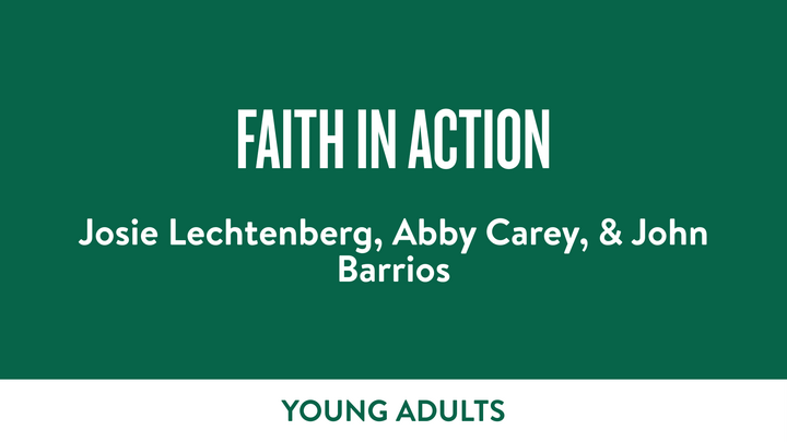 Logo for Faith in Action