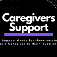 Logo for Caregivers Support