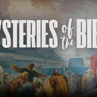 Logo for Mysteries of the Bible