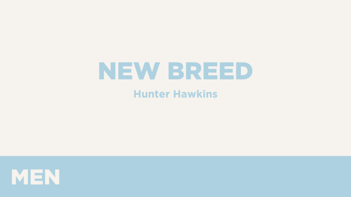 Logo for New Breed Wednesdays