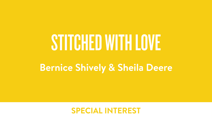 Logo for Stitched with Love