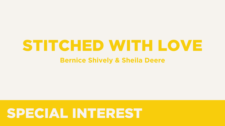 Logo for Stitched with Love