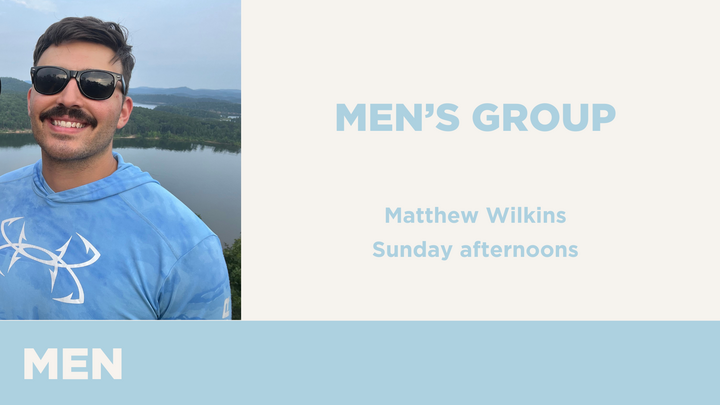 Logo for Men's Life Group