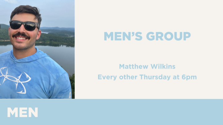 Logo for Men's Life Group