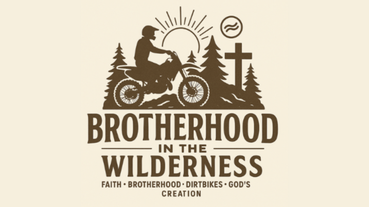 Logo for Brotherhood in the Wilderness