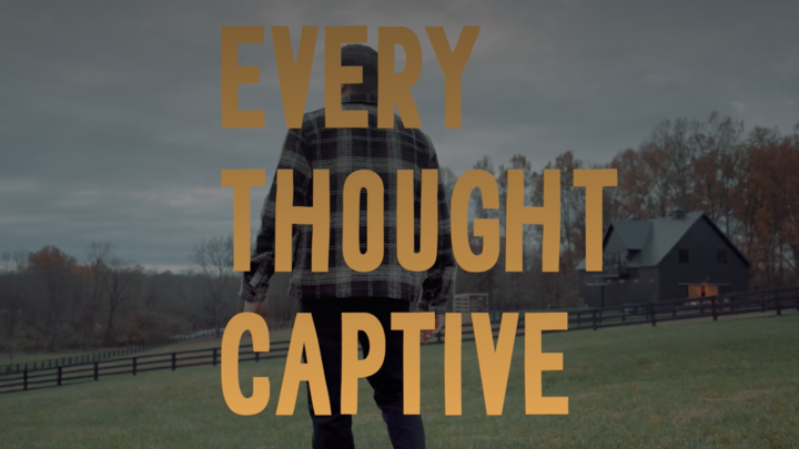 Logo for LIFE GROUP: Every Thought Captive