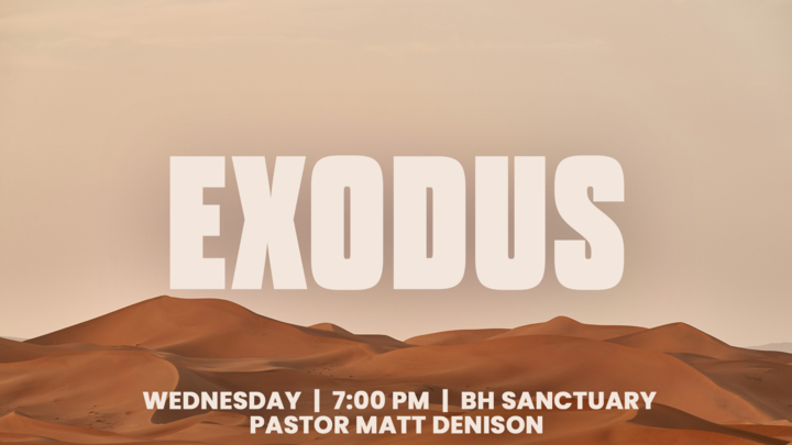 Logo for Exodus
