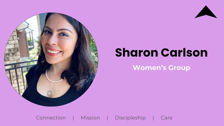 Logo for Sharon Carlson - Women's Group