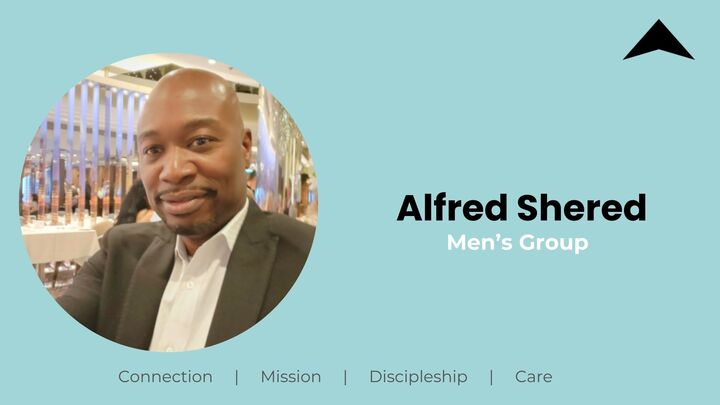 Logo for Alfred Shered - Men's Group