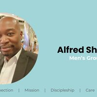 Logo for Alfred Shered - Men's Group