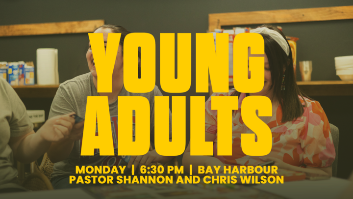 Logo for Young Adults