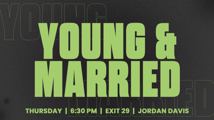 Logo for Young and Married