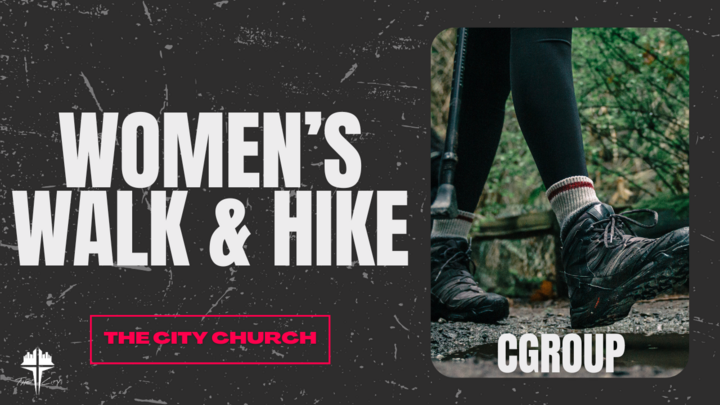 Logo for Women’s Walk & Hike