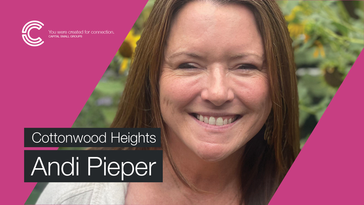 Logo for Women's Group: Cottonwood Heights - Support Group