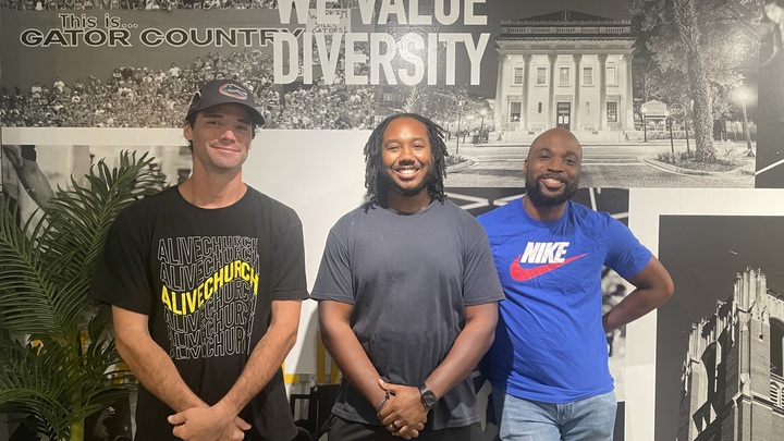 Logo for Men's Sermon Based Group w/ Kelvin, Rahkeem & Randall