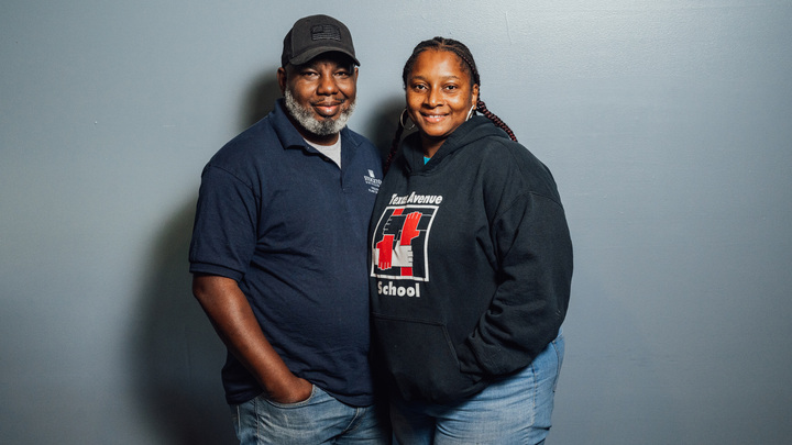 Logo for Raymond and Latisha Edwards