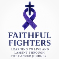 Logo for Mark & Joanna Rice (Faithful Fighters)