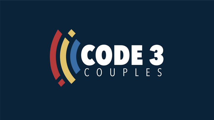 Logo for Code 3 Couples